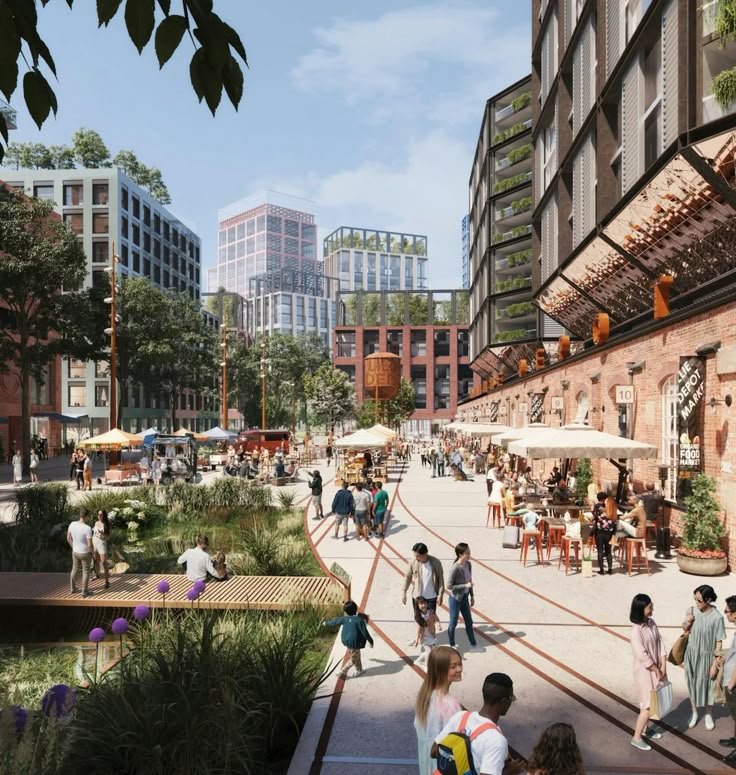 Key Features of the New Park Development Project