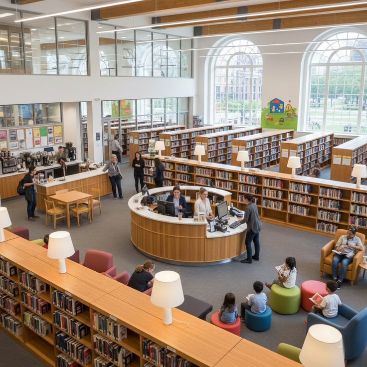 Updated City Library Hours for Summer