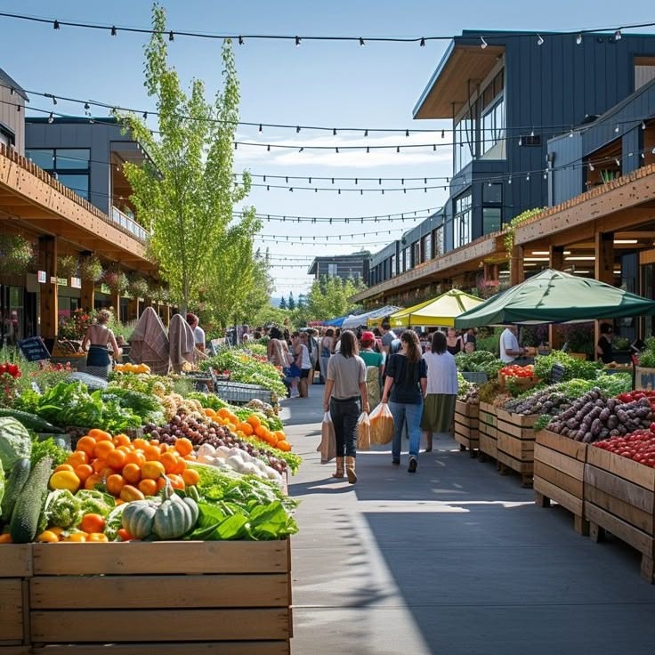 Additional Vendors Bring More Choices for Shoppers