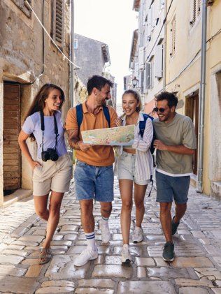 travellers