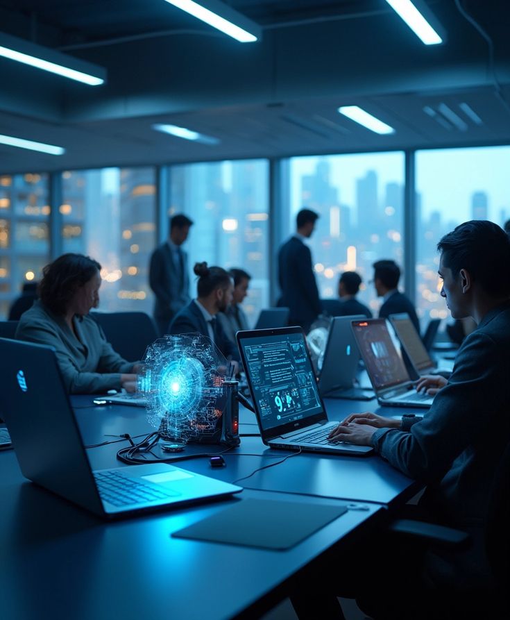 How Generative AI Is Changing Daily Work