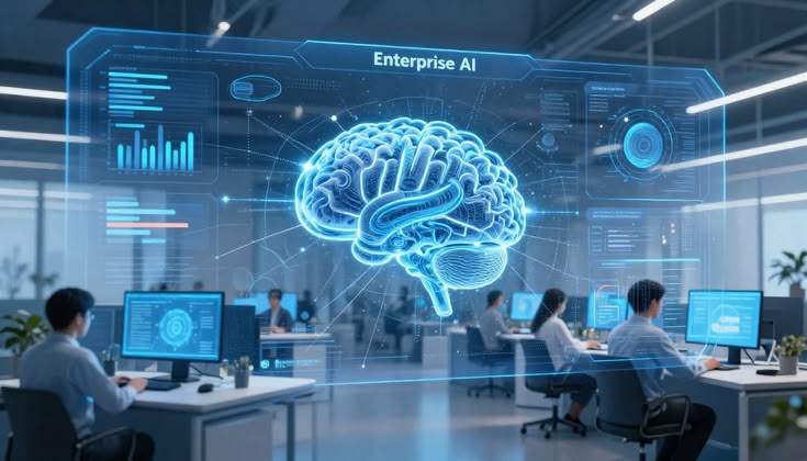 AI Is Transforming