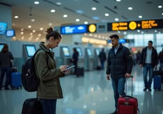 Travel Planning Software 
