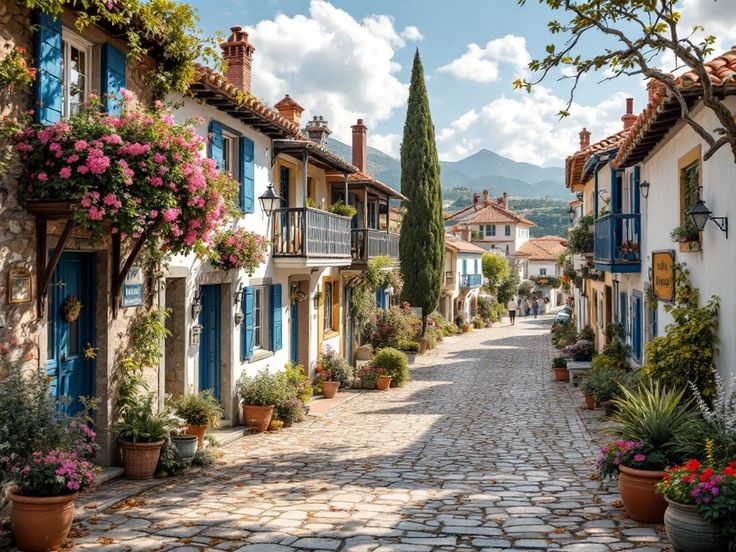 Cultural Villages Offer Authentic Travel Experiences