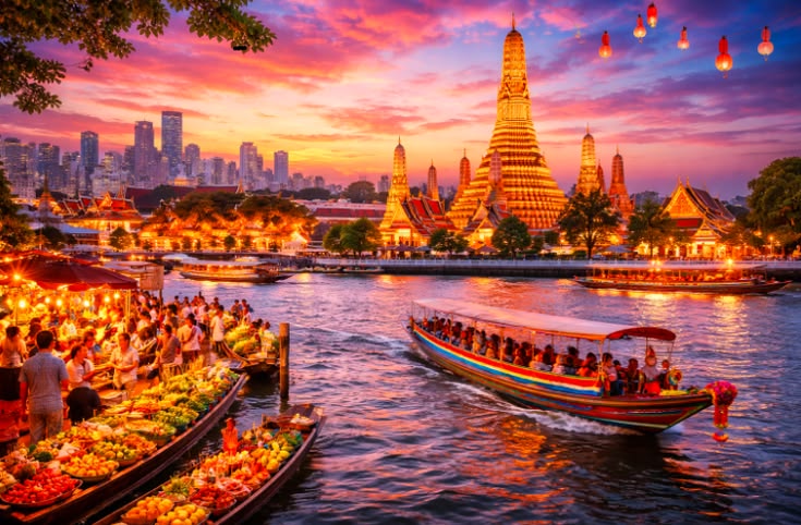 Thailand's Beach Paradise