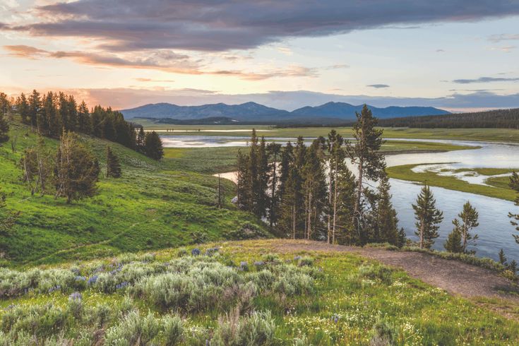 Top Best National Parks to Visit for Outdoor Adventures