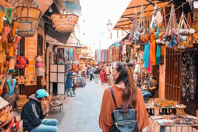 Explore the Energy of Marrakech