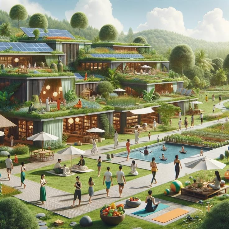 Renewable Energy Is Transforming Hospitality