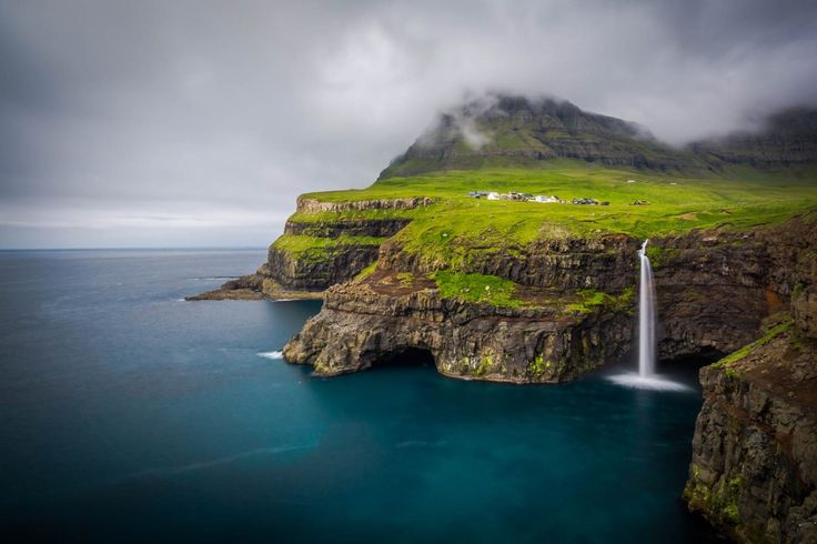 The Faroe Islands
