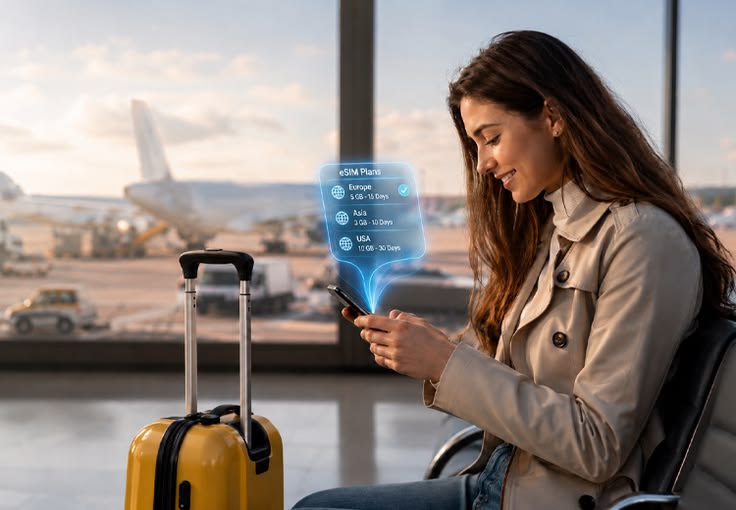Understanding Multi-Country eSIM Plans