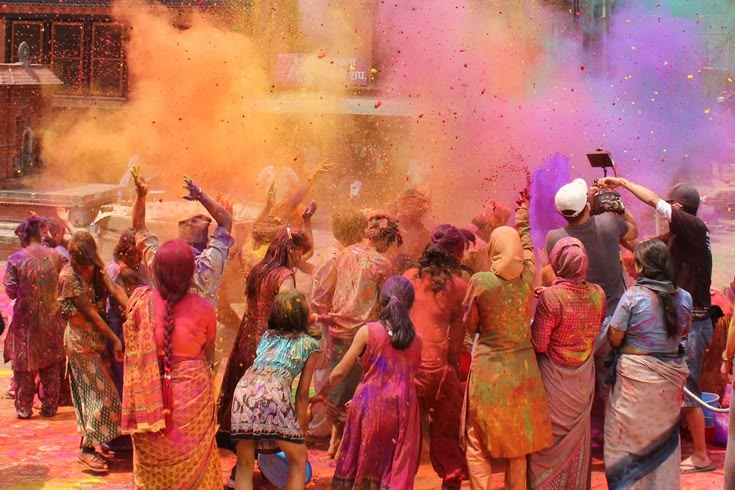 Holi Festival - India