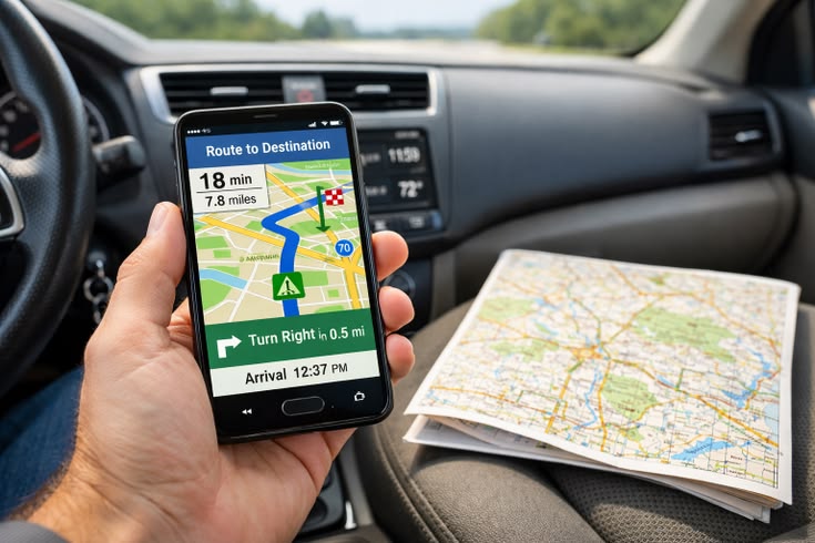 Start with Smart Itinerary Planning