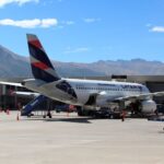 LATAM Airlines Flights from Chile