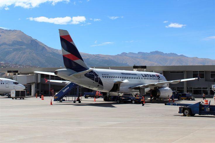 LATAM Airlines Flights from Chile