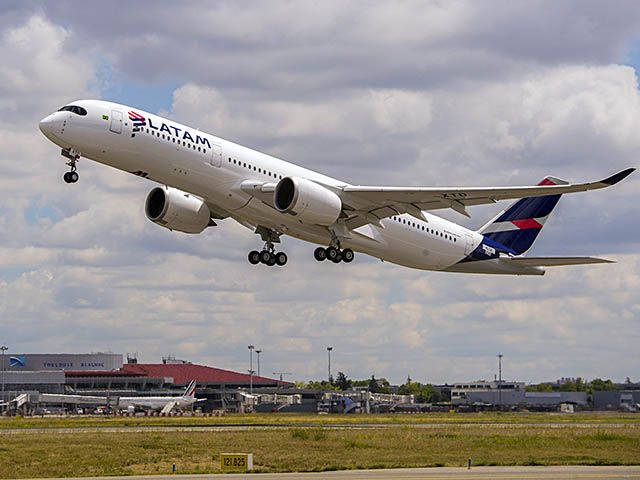 Earn LATAM Pass Miles