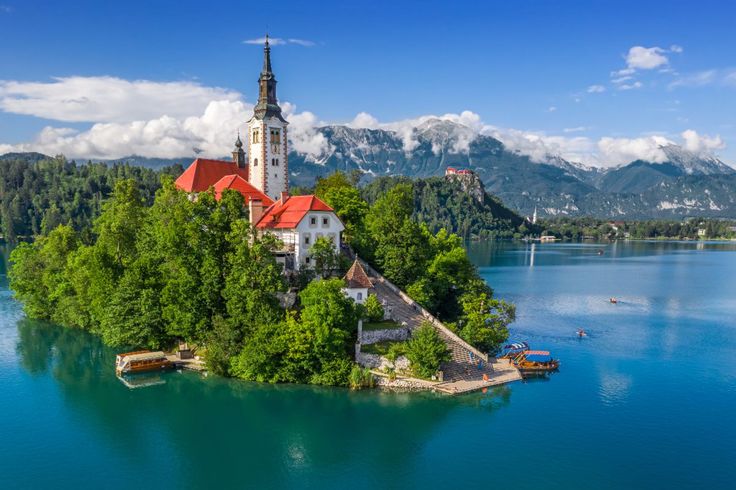 One of Europe's Greenest Capitals