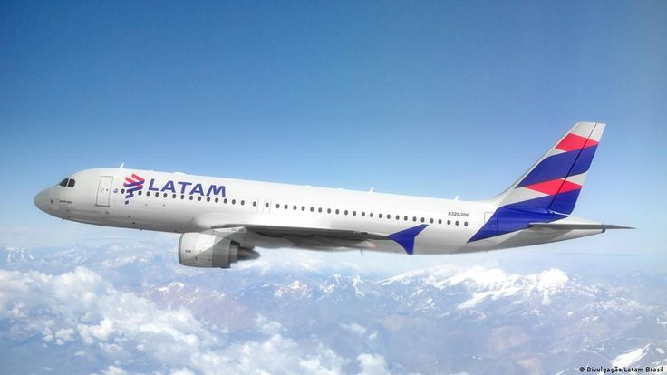 Chile with LATAM Airlines