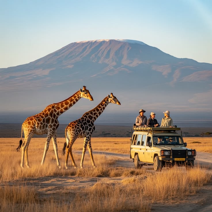 African Safaris: The Ultimate Wildlife Experience