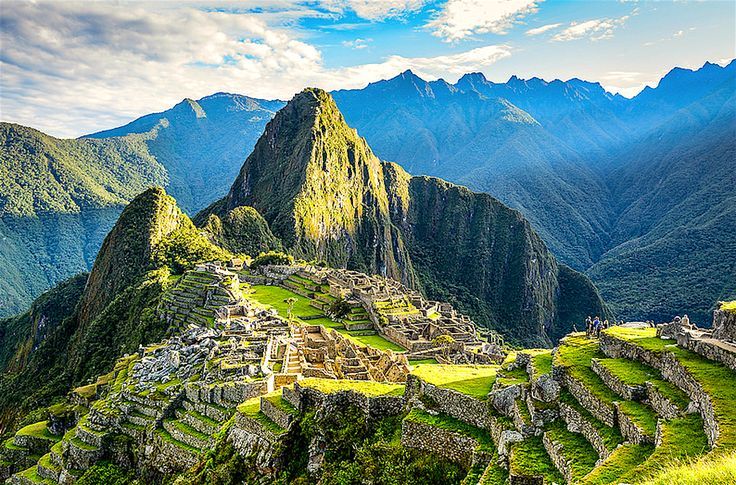 Discover the Wonder of Machu Picchu