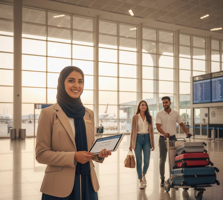 Airport Assistance Services Improve the Travel