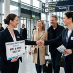 Airport Meet and Greet Service
