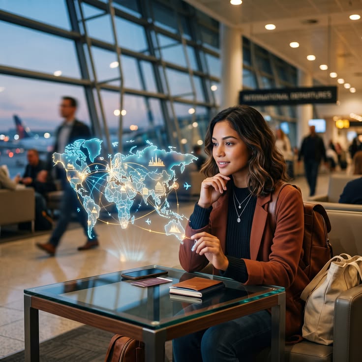 AI Is Revolutionizing Travel Planning