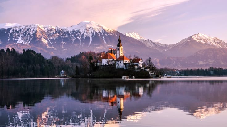 Slovenia Is Becoming Europe’s