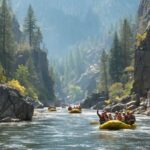 Canyoning Destinations