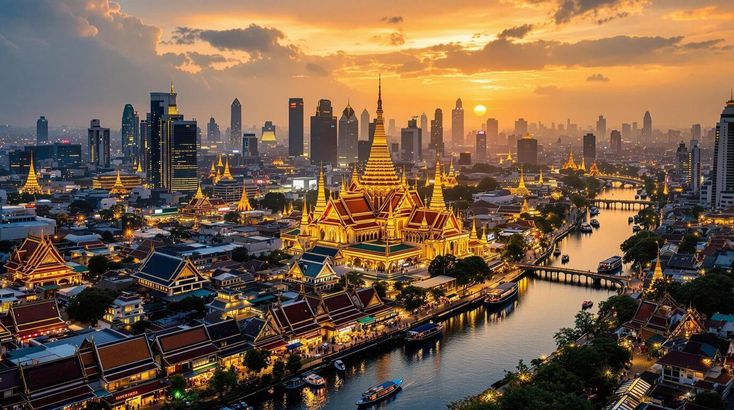 Thailand Travel