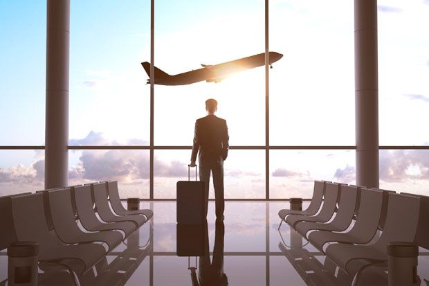 Corporate Travel Technology Is Improving Efficiency