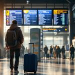 International Travel Tips for First-Time