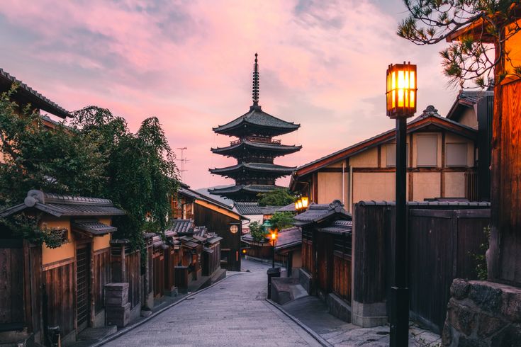 Best Places to Visit in Japan