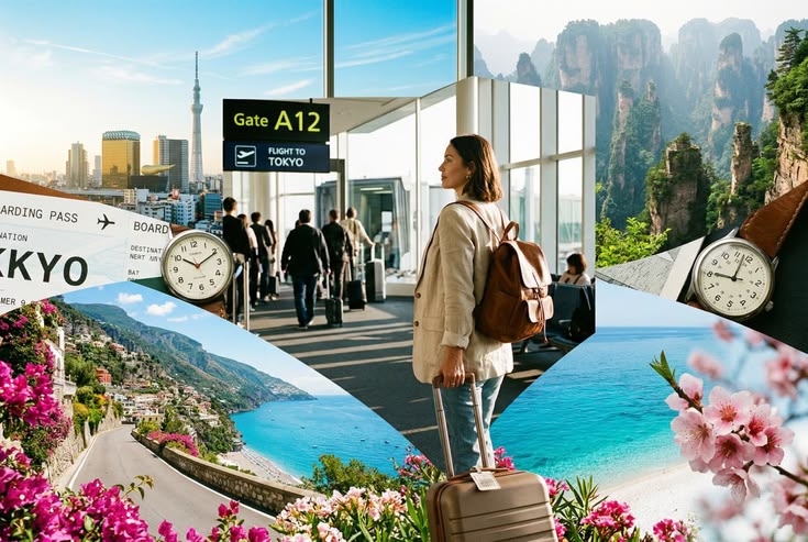 Film Tourism Is Growing Worldwide