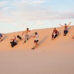 Sandboarding Destinations