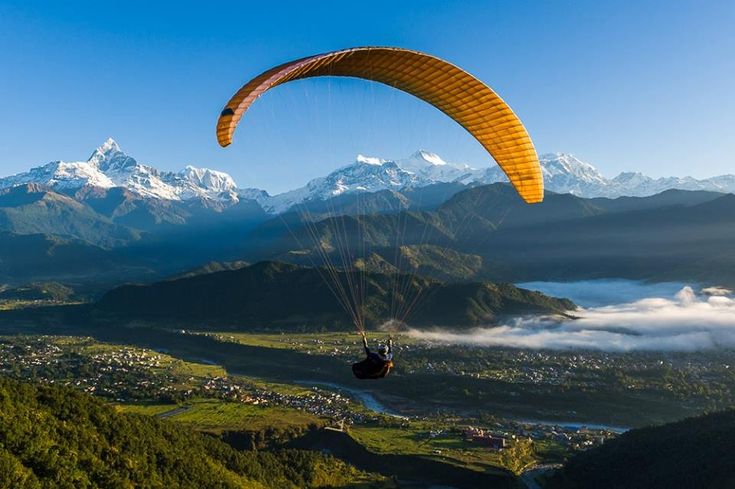 Paragliding Destinations