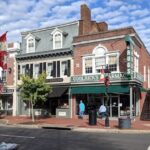 Historic Neighborhoods That Tell the Story of a City's Past