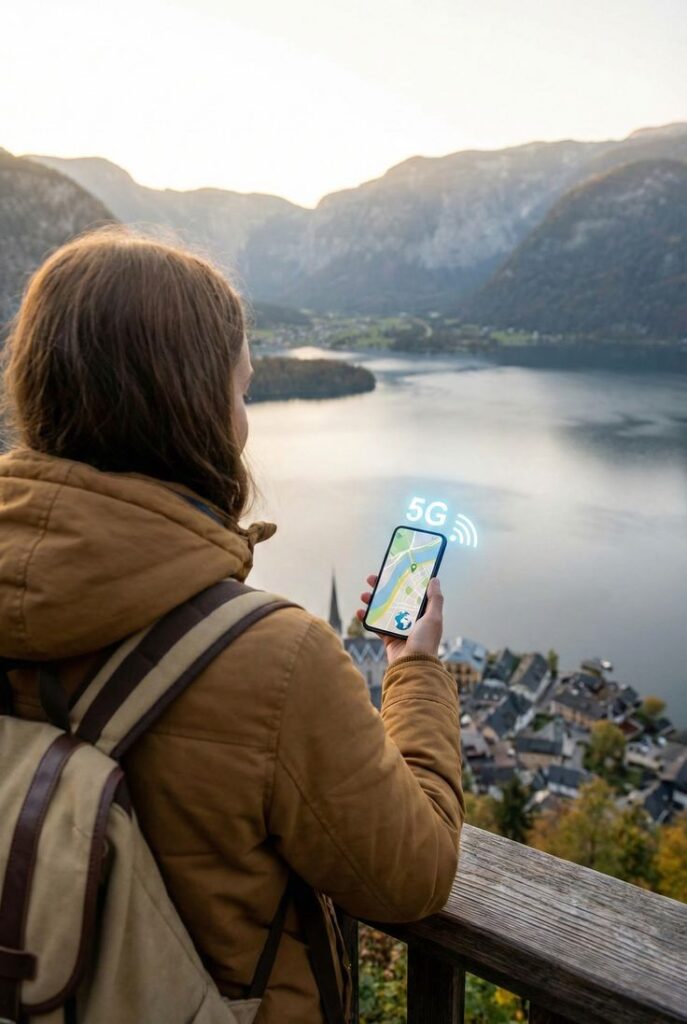 Data Packages Should Match Your Travel Style