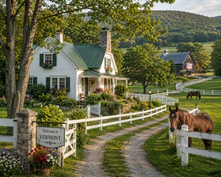 Farm Stays